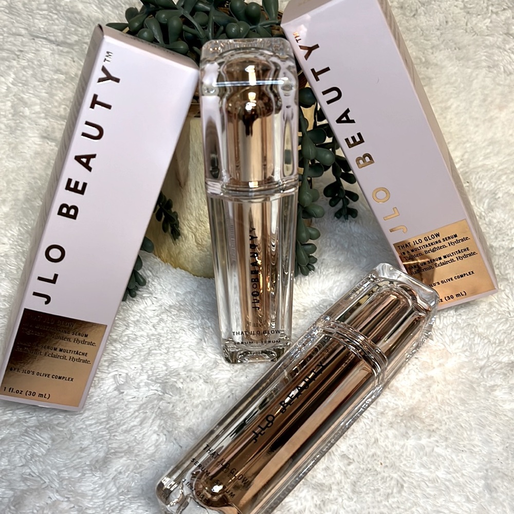❤️‍🔥JLO BEAUTY “THAT JLO GLOW” SERUM❤️‍🔥